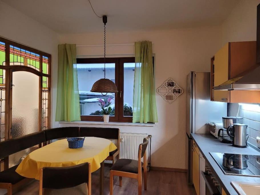 Gaestewohnung " Am Harsdorf " Magdeburgo Exterior foto